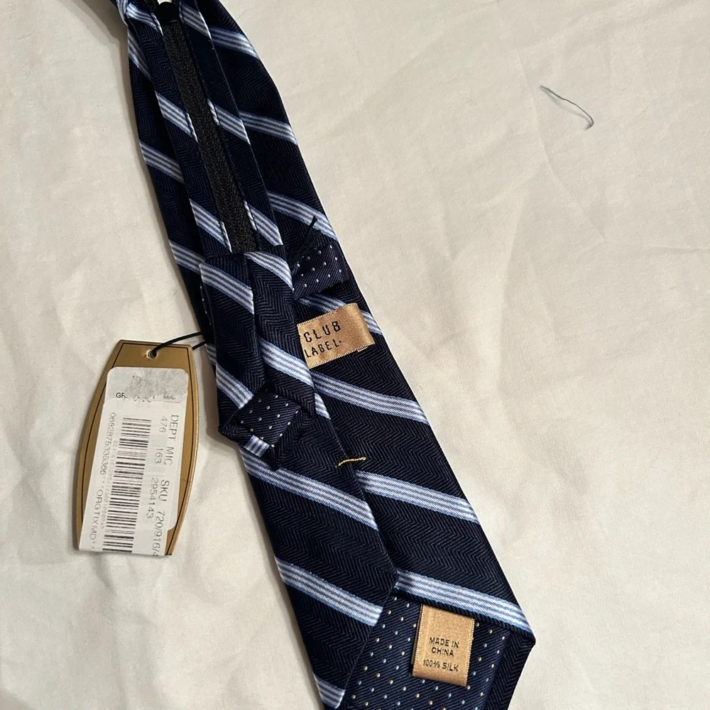 Boys adjustable tie